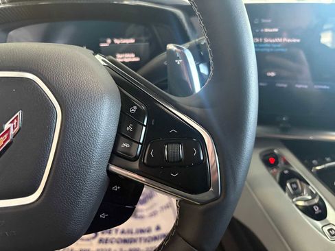 Used 2024 Chevrolet Corvette Stingray Preferred Conv w/ LPO, Roadside Safety Package image 18