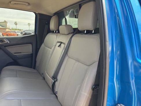 Used 2021 Ford Ranger Lariat w/ Equipment Group 501A High AWD/4WD image 18