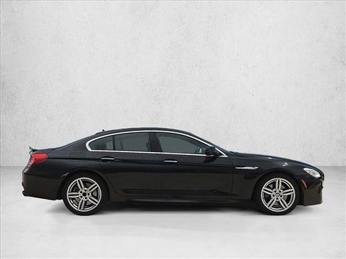 Used 2013 BMW 650i Gran Coupe xDrive AWD/4WD image 4