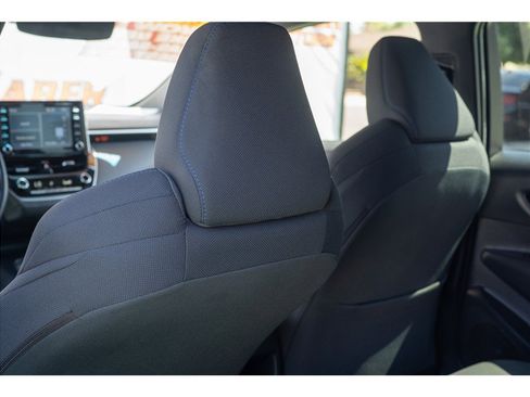 Used 2021 Toyota Corolla SE w/ Carpet Mat Package (TMS) FWD image 20