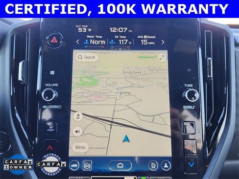 Certified 2025 Subaru Forester Sport image 23