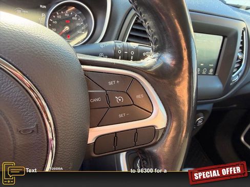 Used 2020 Jeep Compass Sport w/ Cold Weather Group image 17
