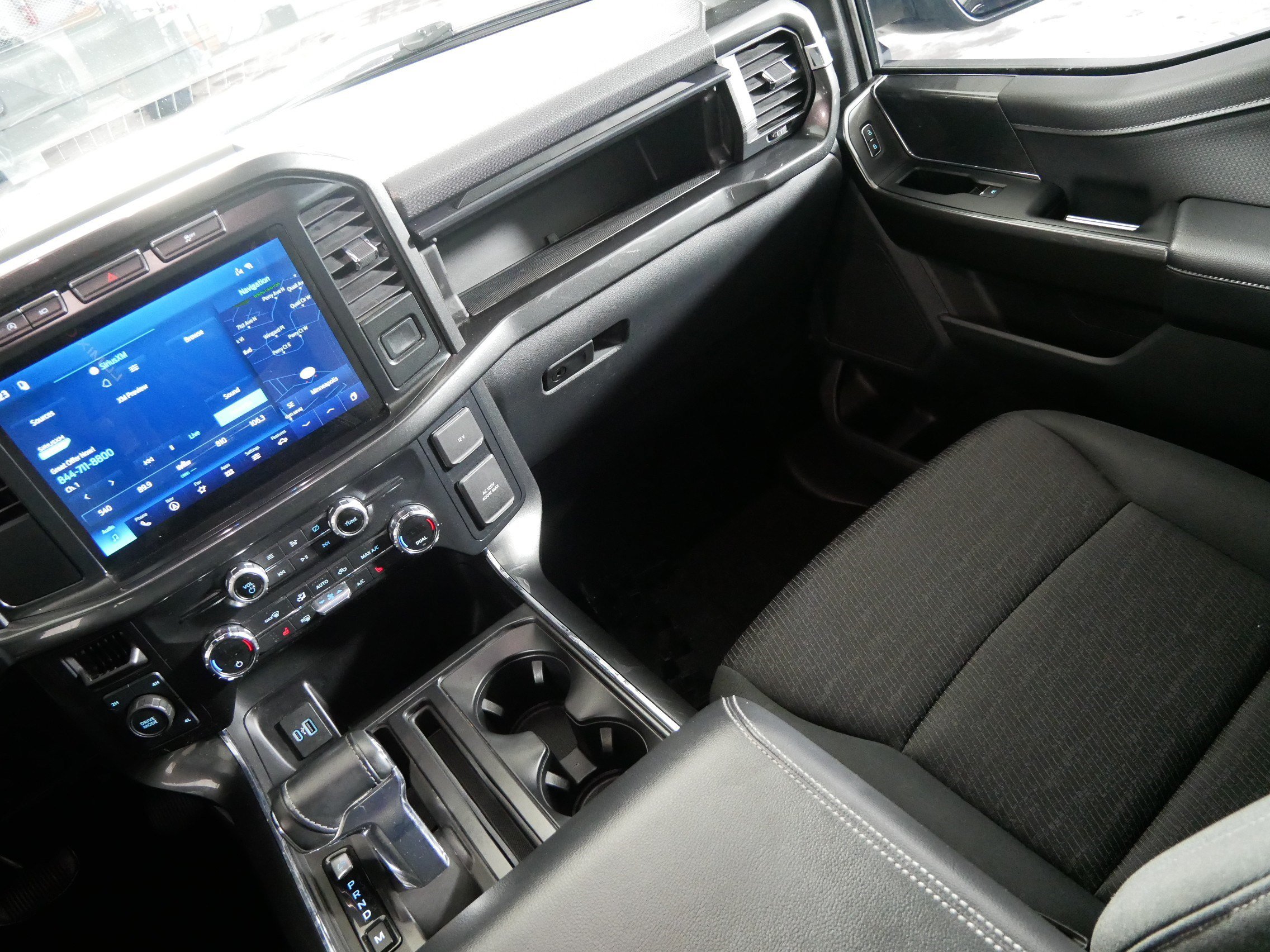 Used 2021 Ford F150 XLT w/ Equipment Group 302A High AWD/4WD image 11