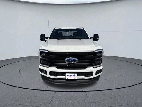New 2025 Ford F350 Platinum image 12