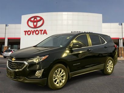 Used 2021 Chevrolet Equinox LT