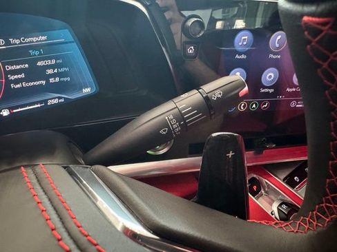 Used 2023 Chevrolet Corvette Z06 w/ Z07 Performance Package RWD image 24