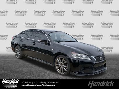 Used 2015 Lexus GS 350 F Sport w/ F Sport Package