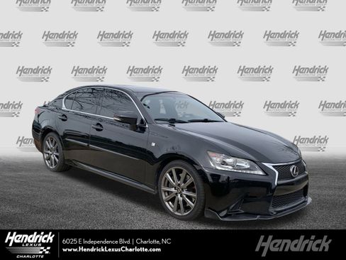 Used 2015 Lexus GS 350 F Sport w/ F Sport Package image 1