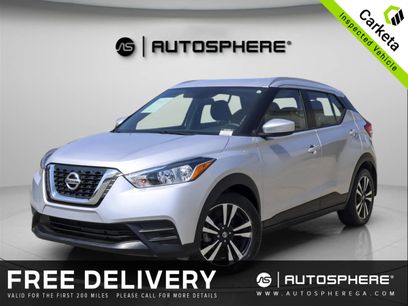 Used 2018 Nissan Kicks SV w/ Exterior Electronics Package