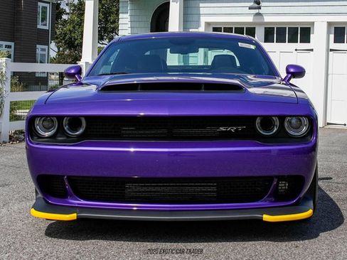 Used 2023 Dodge Challenger SRT Hellcat Redeye image 13
