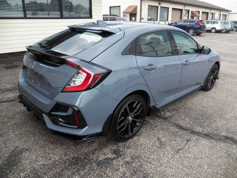 Used 2021 Honda Civic Sport image 4