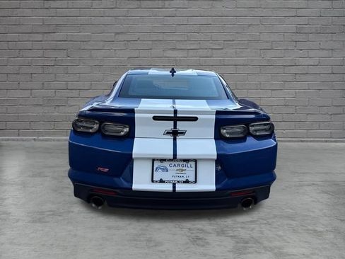 Used 2023 Chevrolet Camaro LT w/ RS Package RWD image 6