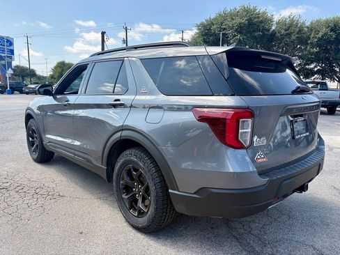 Certified 2023 Ford Explorer Timberline AWD/4WD image 7