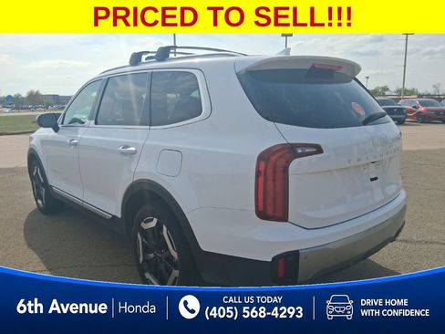 Used 2025 Kia Telluride S AWD/4WD image 7