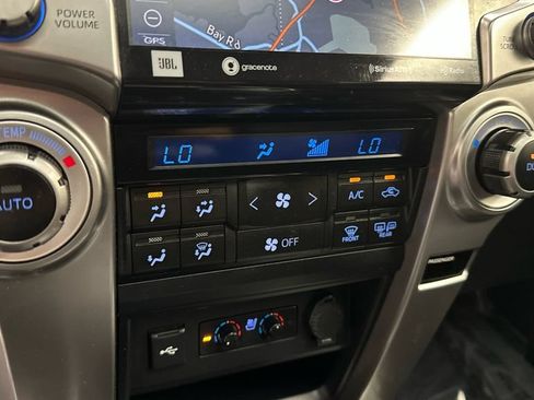 Certified 2022 Toyota 4Runner Limited AWD/4WD image 28