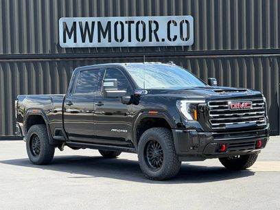 Used 2025 GMC Sierra 3500 AT4 w/ AT4 Premium Plus Package