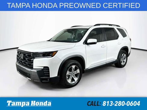 Certified 2026 Honda Pilot EX-L image 1
