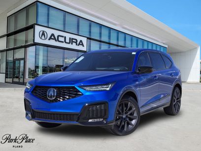 New 2026 Acura MDX A-Spec