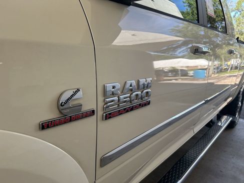 Used 2017 RAM 2500 Laramie image 16