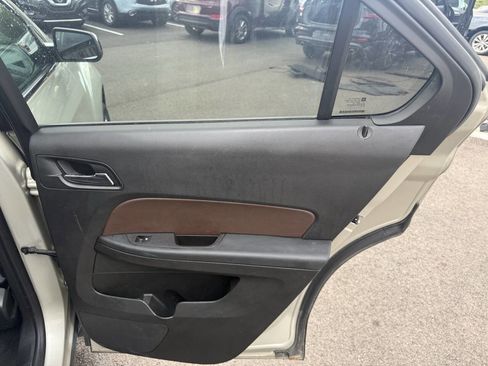 Used 2015 Chevrolet Equinox LTZ w/ LPO, Protection Package image 16