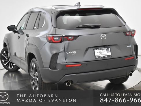 New 2026 MAZDA CX-50 2.5 Hybrid w/ Cargo Package AWD/4WD image 7