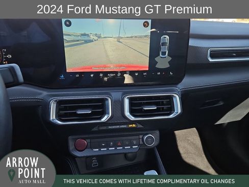 Used 2024 Ford Mustang GT Premium image 24