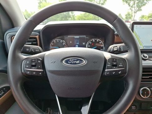 Used 2024 Ford Maverick Lariat AWD/4WD image 17