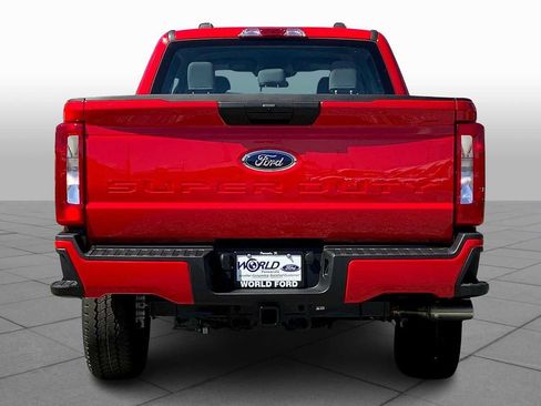 New 2026 Ford F250 XL w/ STX Appearance Package AWD/4WD image 4