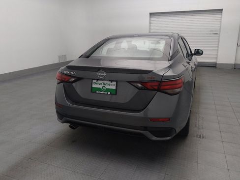 Used 2025 Nissan Sentra SR FWD image 7