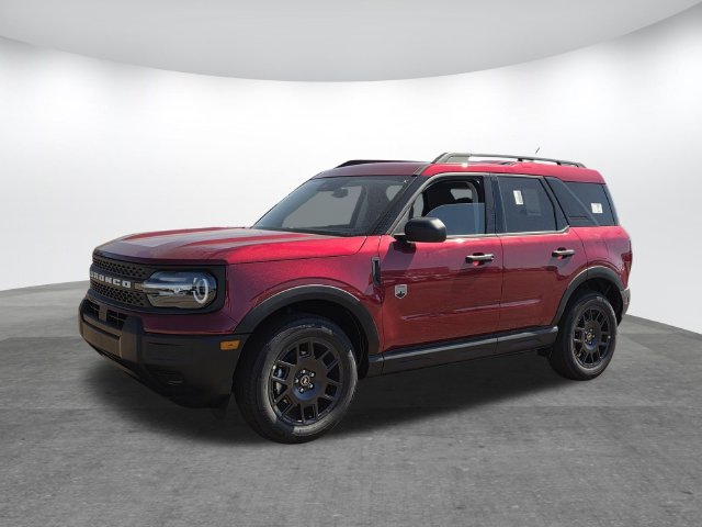 New 2026 Ford Bronco Sport Big Bend AWD/4WD image 4