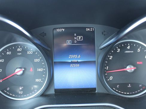 Used 2020 Mercedes-Benz C 300 Cabriolet image 14