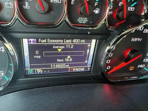 Used 2016 Chevrolet Silverado 2500 LTZ w/ Duramax Plus Package image 10