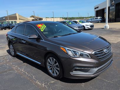 Used 2016 Hyundai Sonata Limited w/ Option Group 04