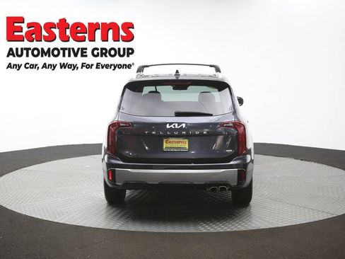Used 2025 Kia Telluride S AWD/4WD image 38