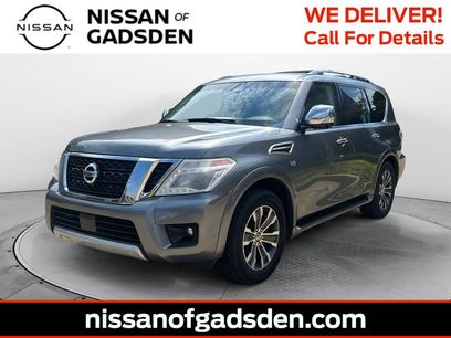 Used 2017 Nissan Armada SL w/ Technology Package