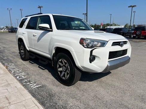 Used 2023 Toyota 4Runner TRD Off-Road Premium image 5