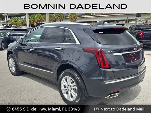 Used 2022 Cadillac XT5 Luxury image 3