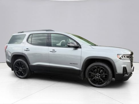 Used 2023 GMC Acadia SLT w/ Elevation Edition AWD/4WD image 11