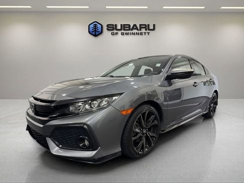 Used 2017 Honda Civic Sport image 1