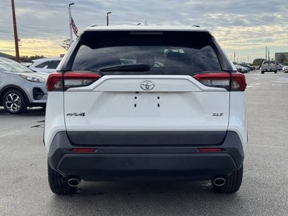 Used 2021 Toyota RAV4 XLE