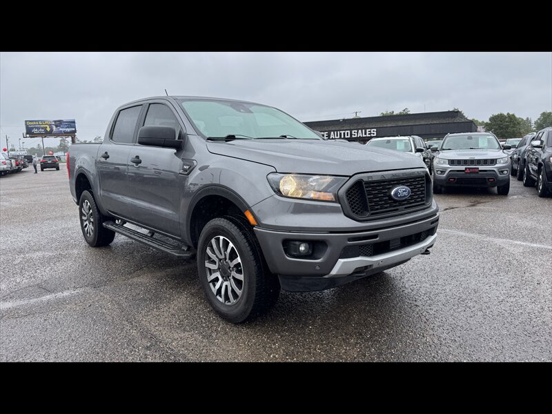 Used 2021 Ford Ranger XLT w/ Equipment Group 302A High AWD/4WD image 3