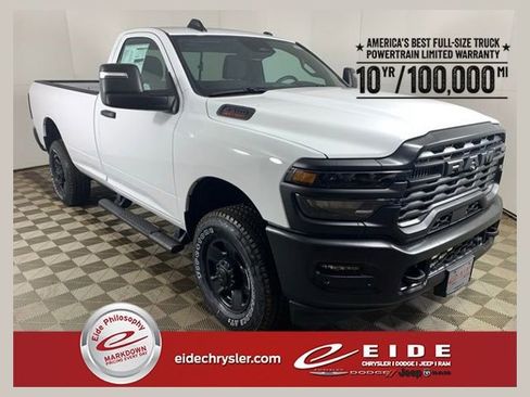 New 2026 RAM 2500 Tradesman image 1