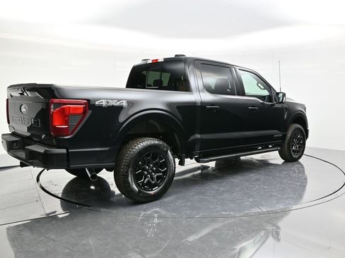 New 2025 Ford F150 XLT w/ Equipment Group 302A MID image 5