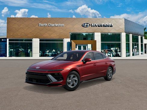 New 2026 Hyundai Sonata SE FWD image 1