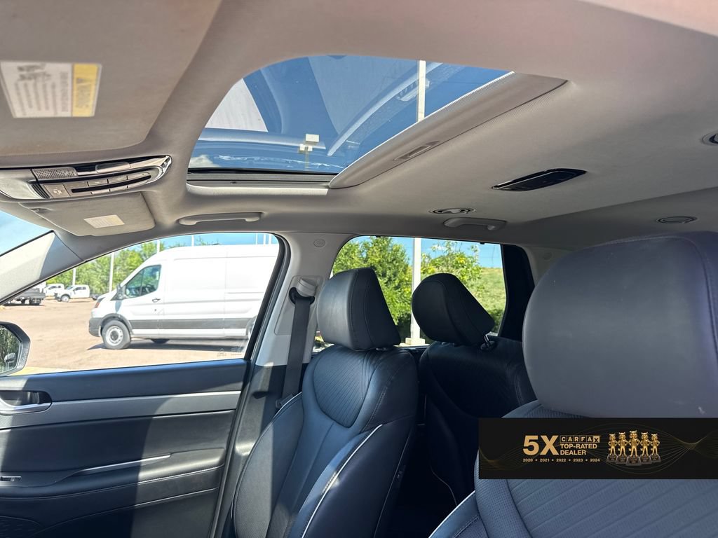 Certified 2024 Hyundai Palisade SEL w/ Premium Package AWD/4WD image 13