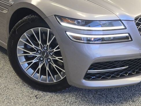 Used 2023 Genesis G80 2.5T AWD/4WD image 3