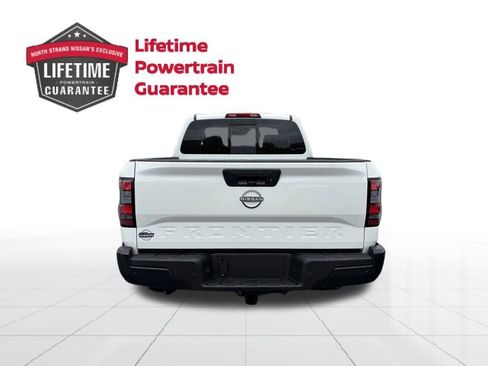 New 2026 Nissan Frontier S RWD image 4