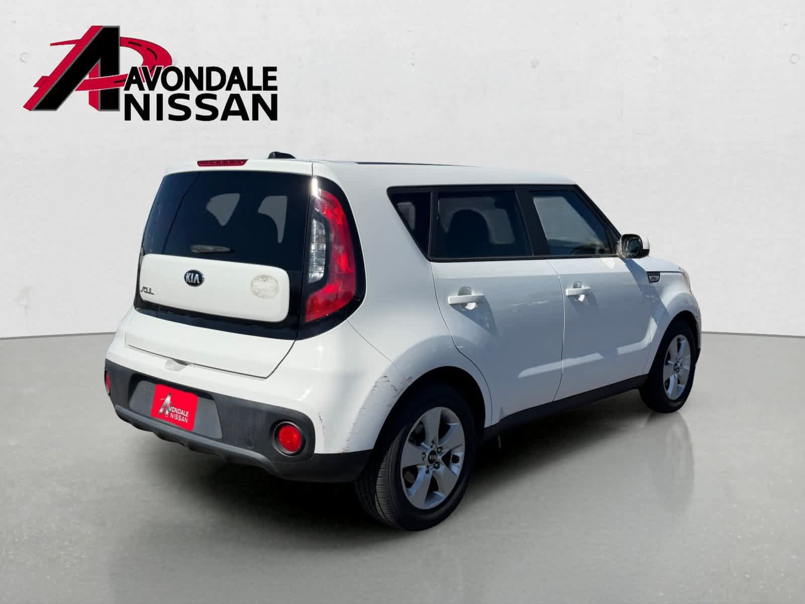 Used 2017 Kia Soul FWD image 4