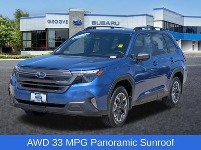 Certified 2026 Subaru Forester Premium w/ Base/Premium Package