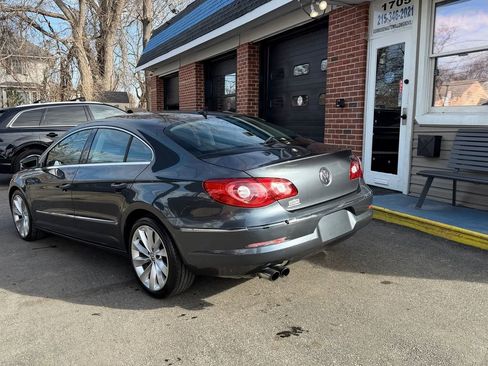 Used 2012 Volkswagen CC Lux Limited image 3